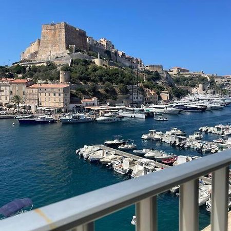 Sur Le Port Face A La Citadelle Apartamento Bonifacio  Exterior foto