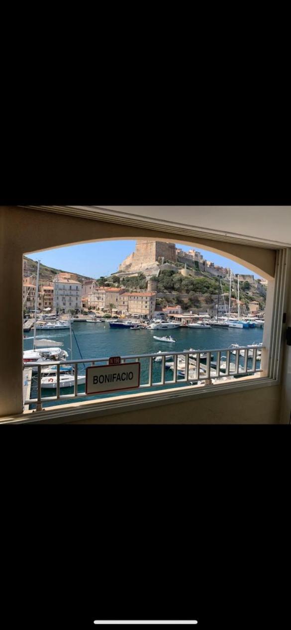 Sur Le Port Face A La Citadelle Apartamento Bonifacio  Exterior foto