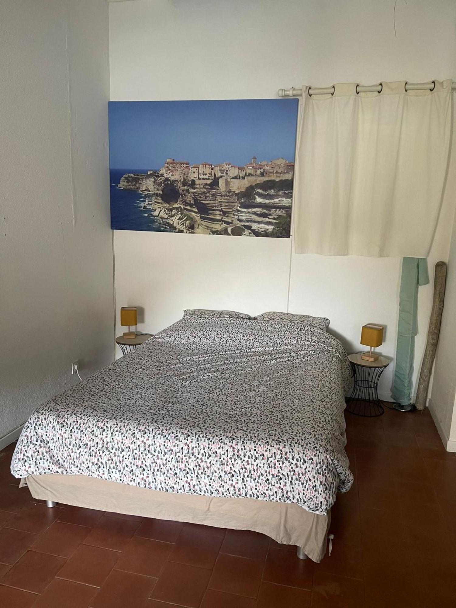 Sur Le Port Face A La Citadelle Apartamento Bonifacio  Exterior foto